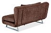 Комплект мягкой мебели Rosy, коричневый
