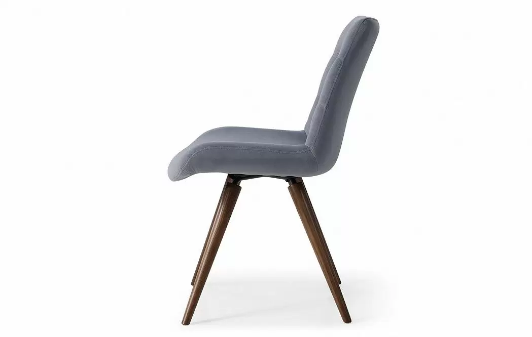 Стол Clark + 4 темно-серых стула Max - фото 14