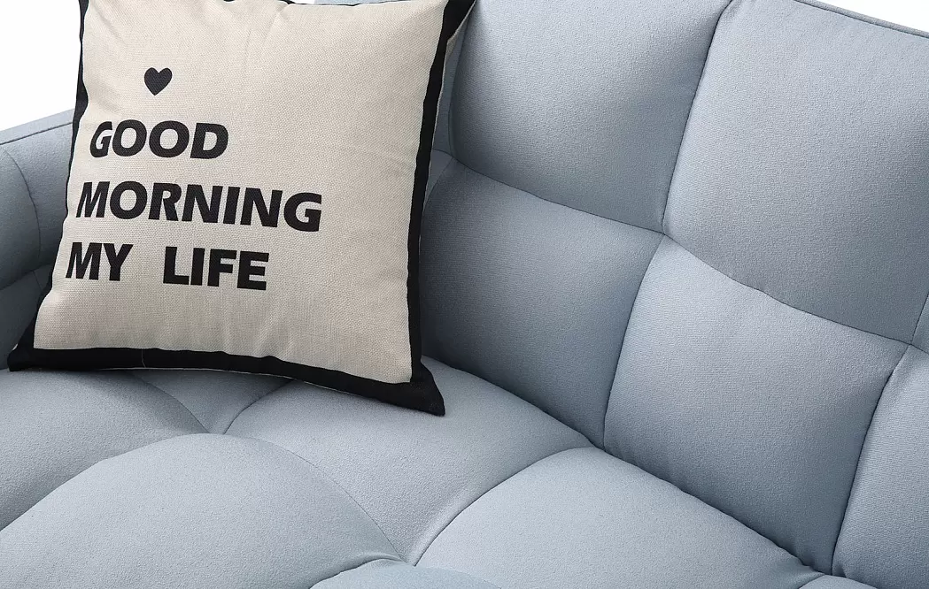 Диван-кровать Madrid, голубой - фото 8