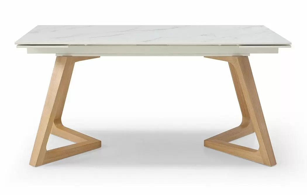 Стол Sorrento + 4 кремовых стула Simona - фото 4