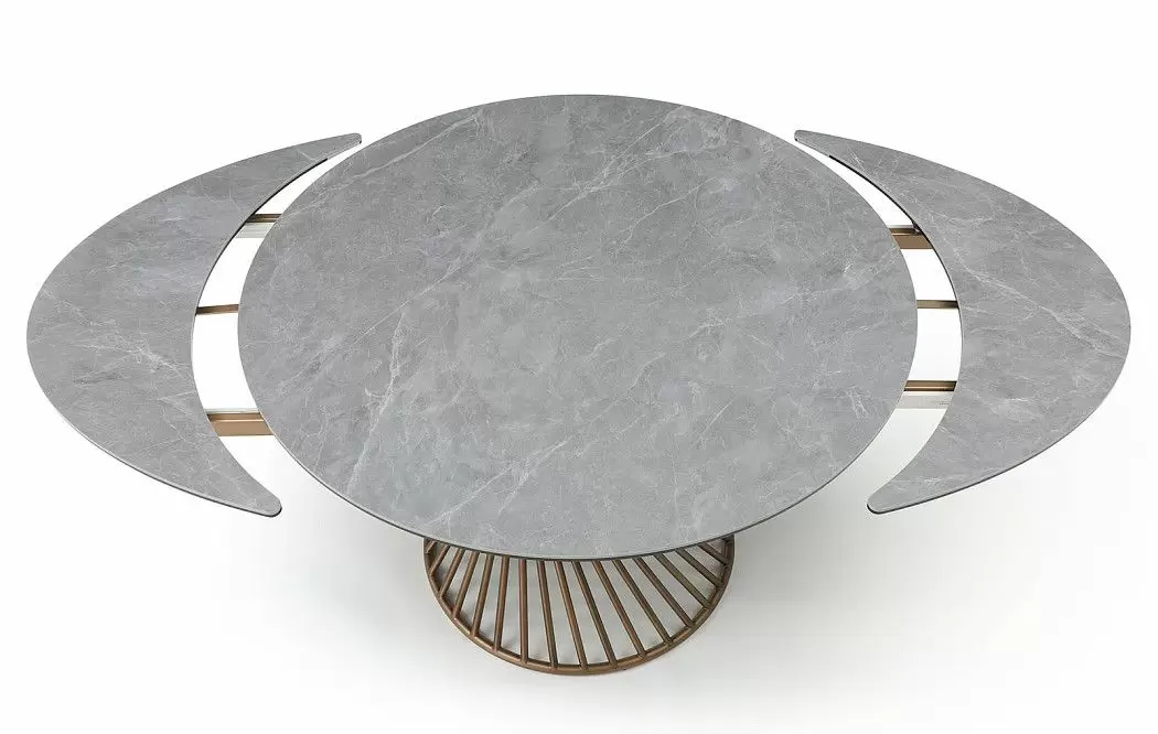 Стол Tornado Bronze + 4 стула Lotta - фото 8