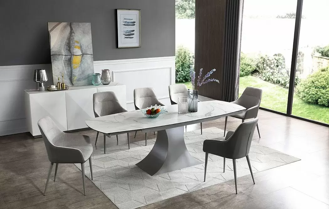 Стол Palermo + 4 стула Romeo - фото 2