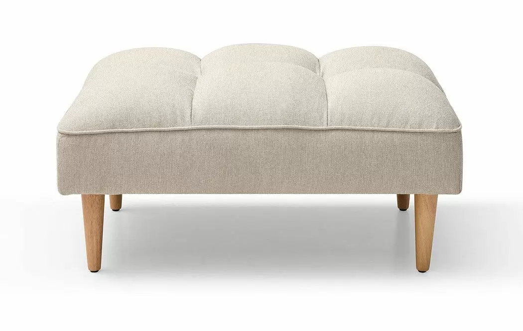 Оттоманка Annabel, кремовый - фото 3