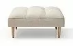 Оттоманка Annabel, кремовый