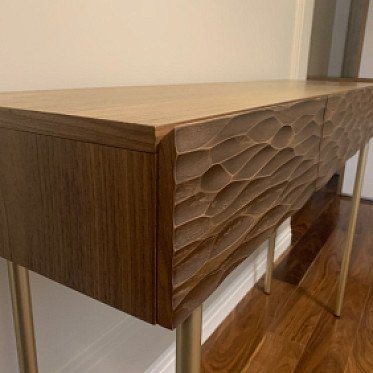 Консоль Frida