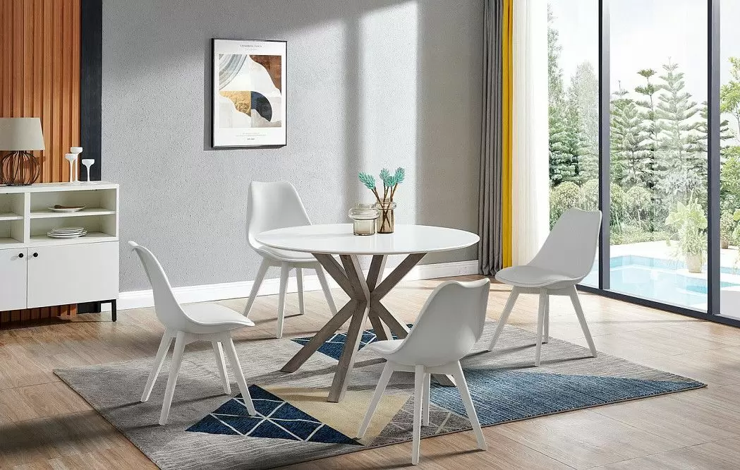 Стул Mark, белый - фото 16