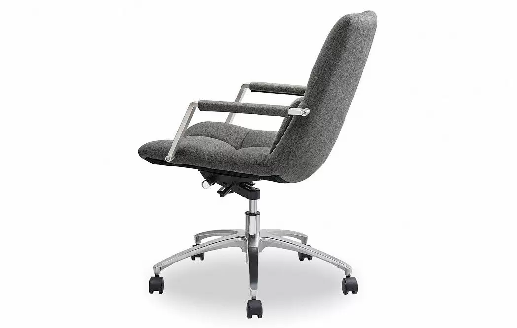 Кресло и оттоманка Taylor, серый - фото 13