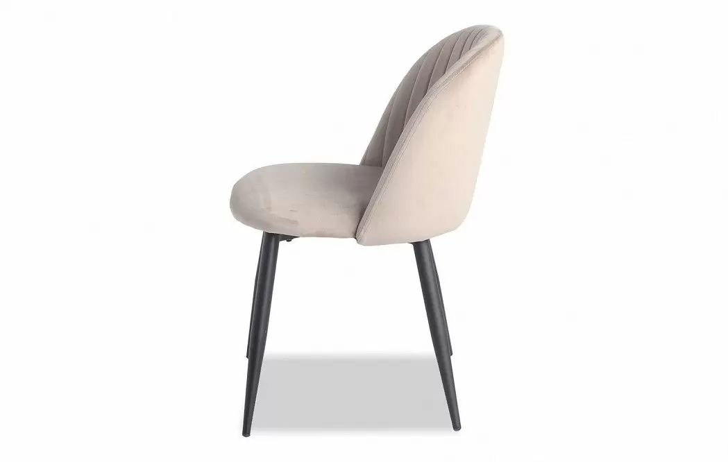 Стул Angela, капучино/черный - фото 8