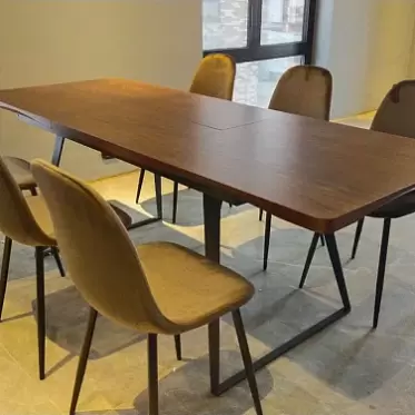 Стол раскладной Vermont, орех