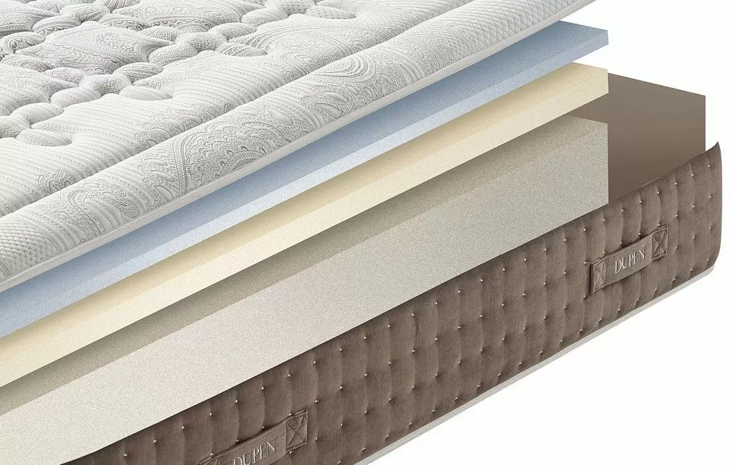 Матрас DAMA Dupen 180x200 - фото 10