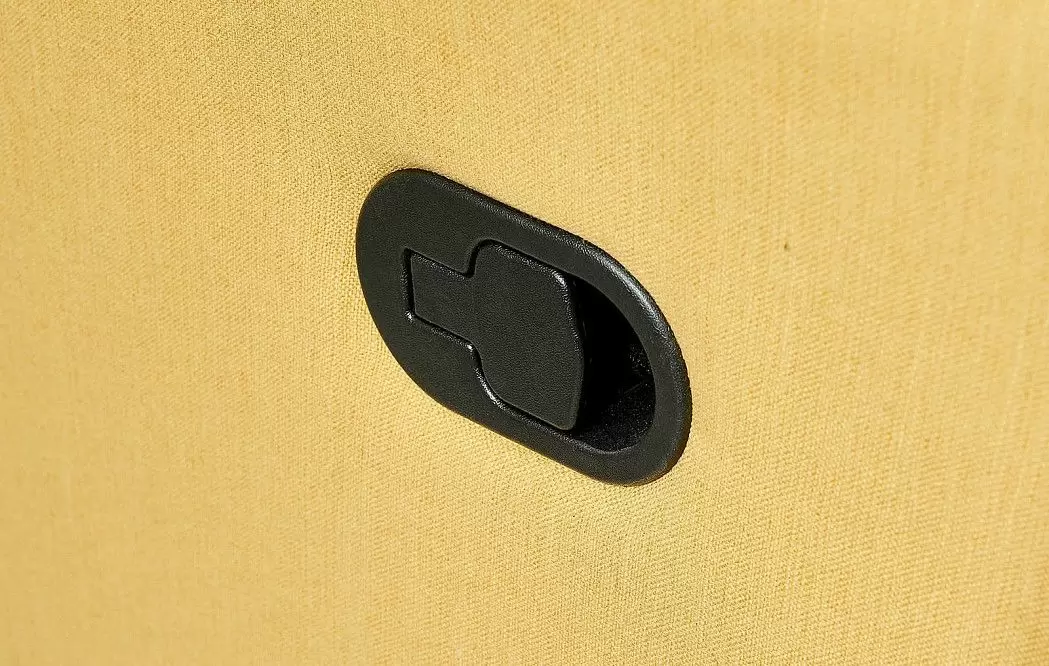 Кресло-реклайнер Vegas, желтый - фото 8