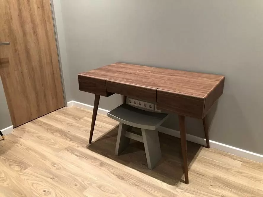 Стол письменный Preppy, орех - фото 11