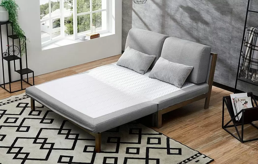 Кровать-диван Tilda, серый - фото 2