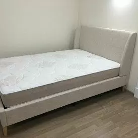 Комплект для спальни Carrera, голубой