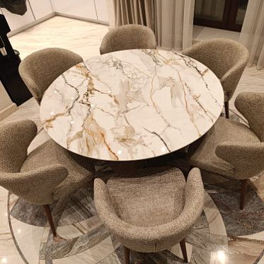 Стол Teodor, стул Simona IMG-20250203-WA0033