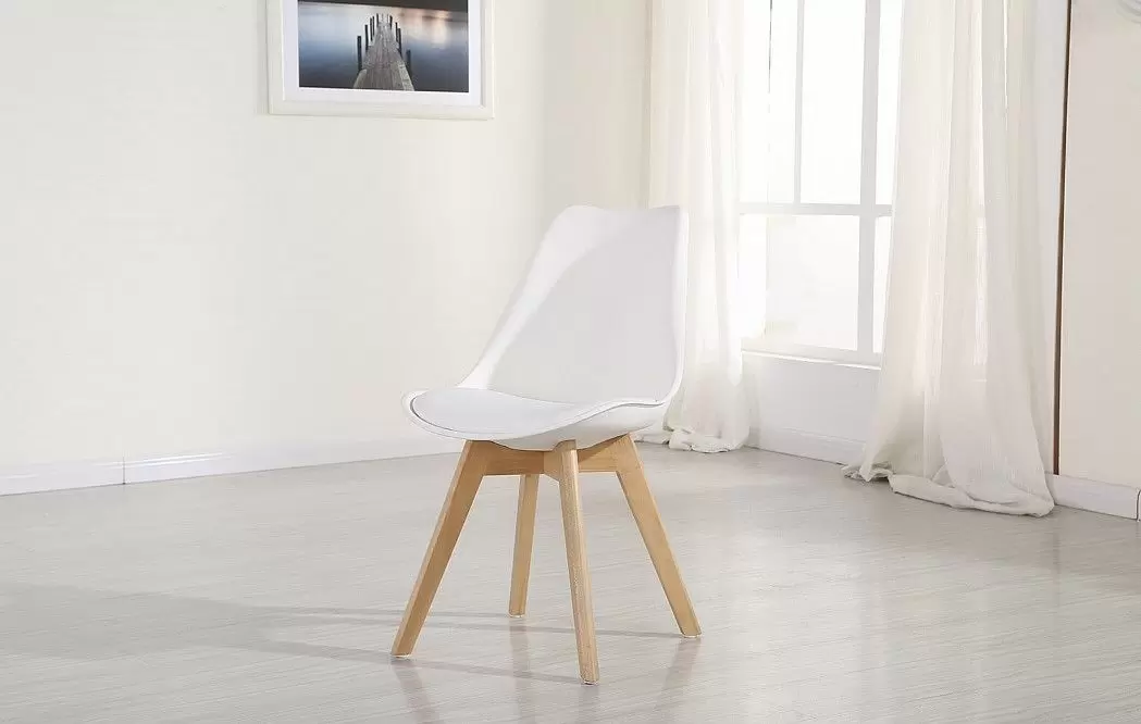 Стол Christian + 4 стула Ulric - фото 10