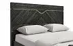Кровать с подъемным механизмом Marcella 180х200, серый