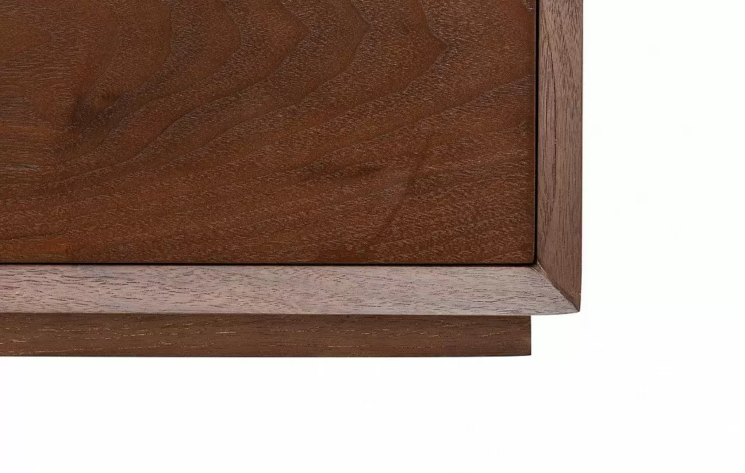Стол письменный (консоль) Concord, орех - фото 9