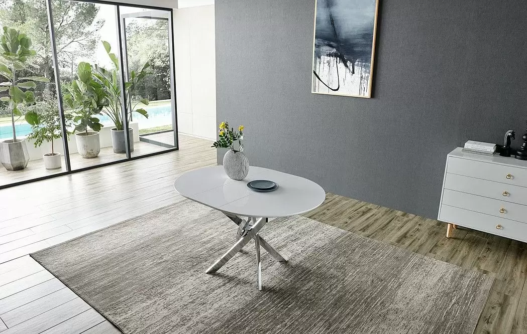 Комод Polly, белый - фото 10