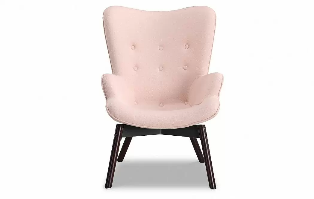 Кресло Holiday, пудрово-бежевый - фото 2