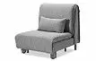 Кресло-кровать Vicky, серый