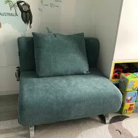 Диван-кровать Rosy-2 2-х местный, бежевый тедди