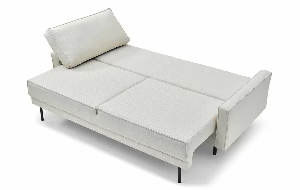 Диван-кровать Lucy, бежевый - фото 6