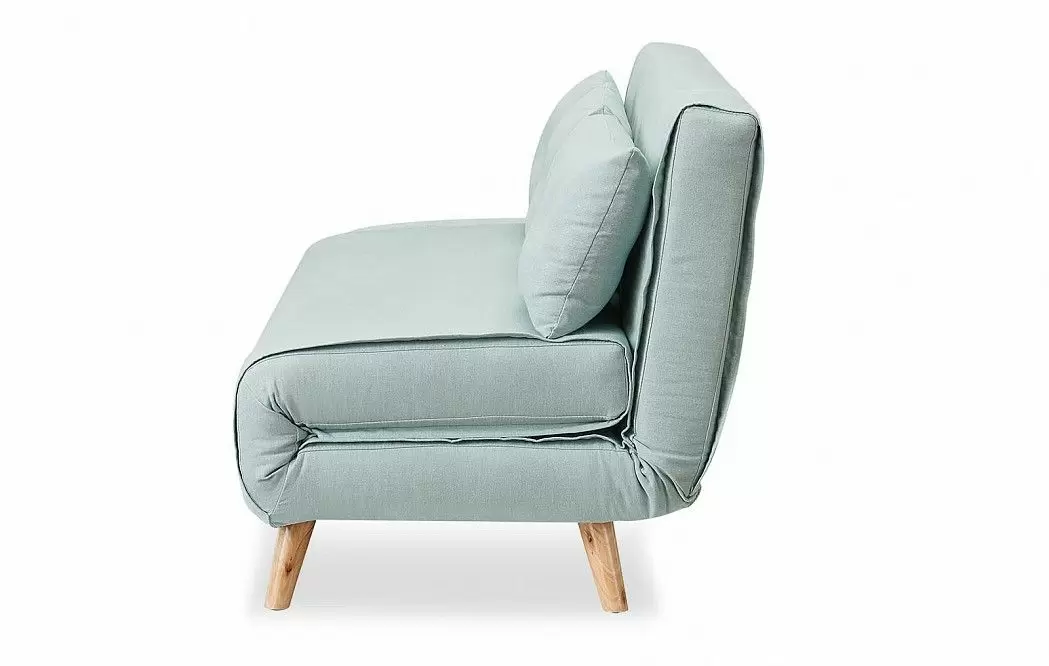 Диван-кровать Jeremy, снежная мята - фото 6