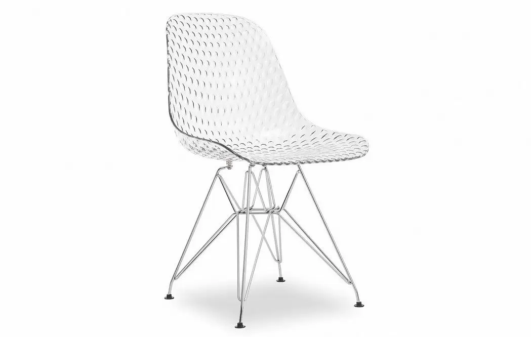 Стол Fancy + 3 стула Rain - фото 6