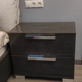 Комплект для спальни Sarah, серый