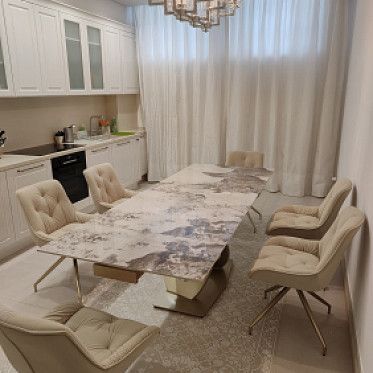 Стол Luisa 160, стул Joely IMG-20241126-WA0045