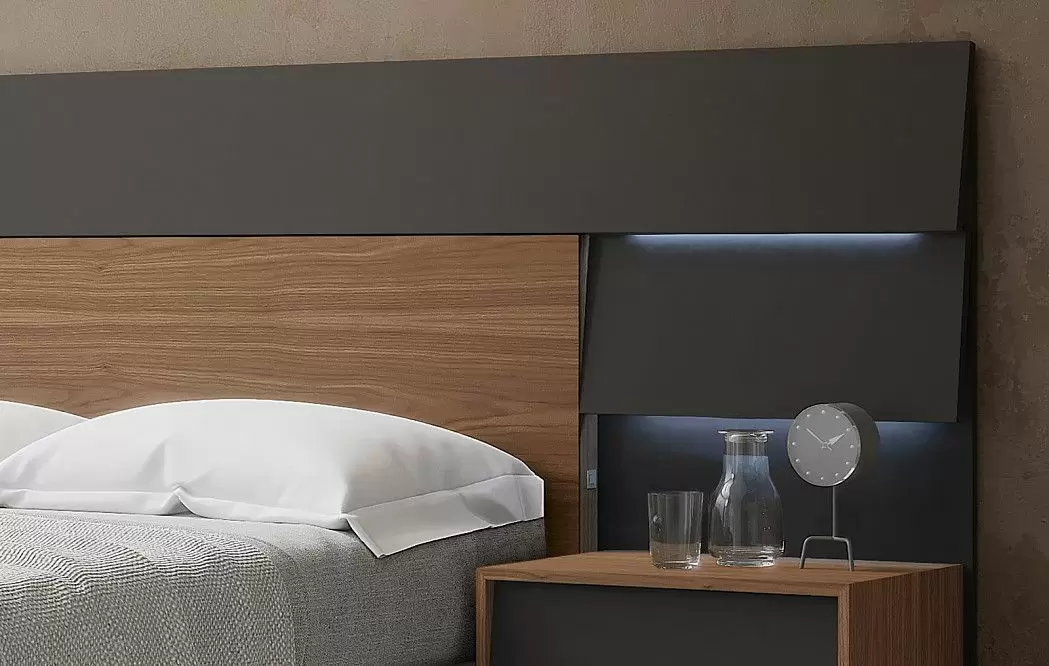 Композиция для спальни YM02 - фото 4