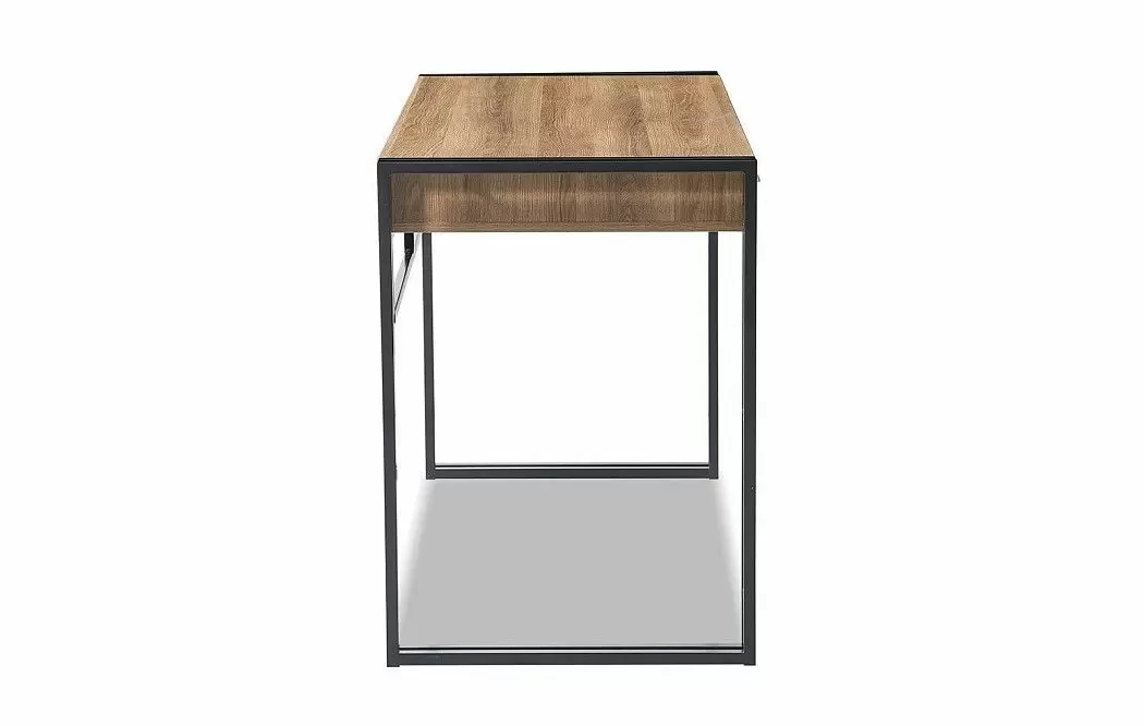 Стол письменный Discovery, орех/черный - фото 6