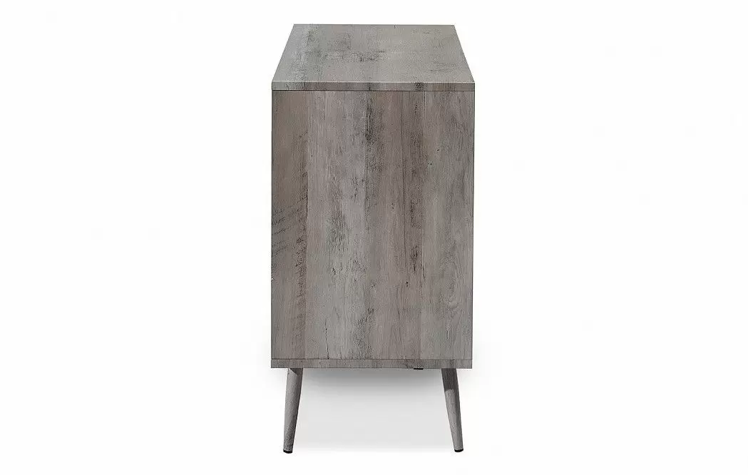 Комплект для спальни Vivien, серый/винтажный орех - фото 18