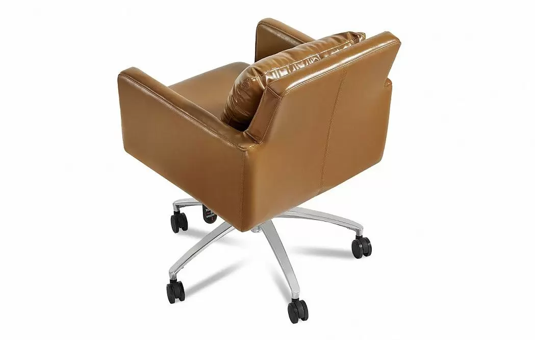 Кресло Winston, коричневый - фото 7