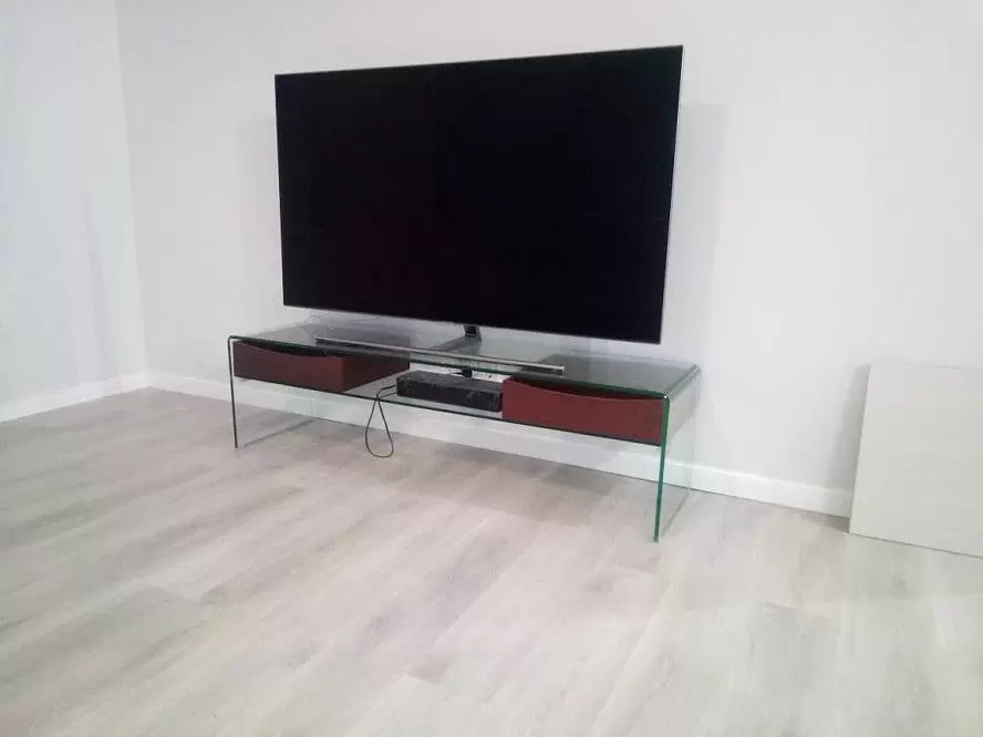 Тумба TV Ottawa, орех - фото 8