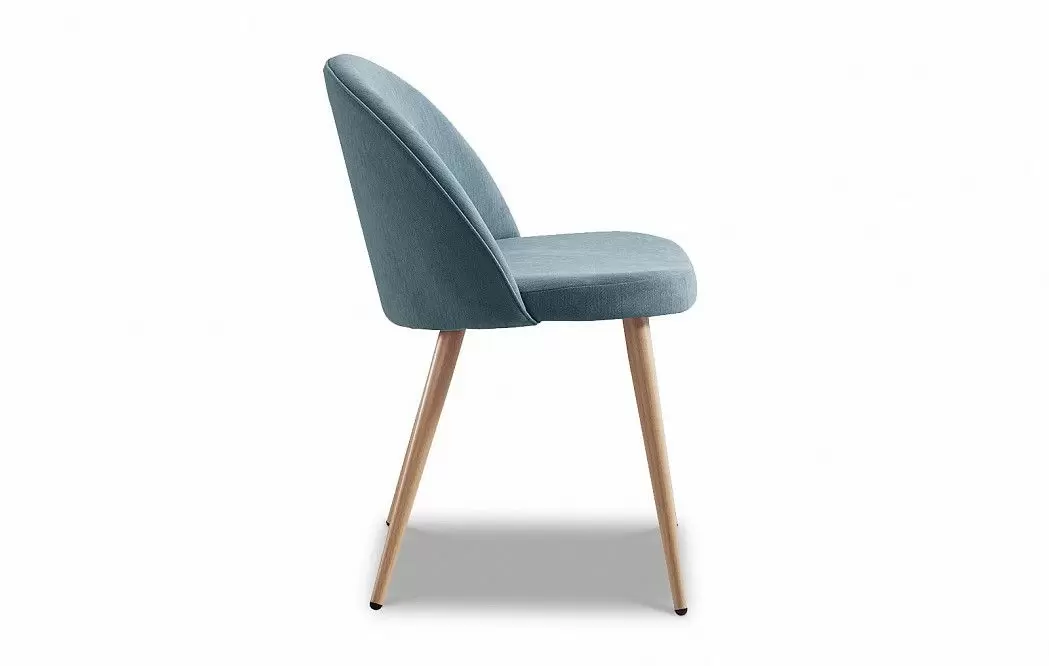 Стул Shelly, голубой - фото 8