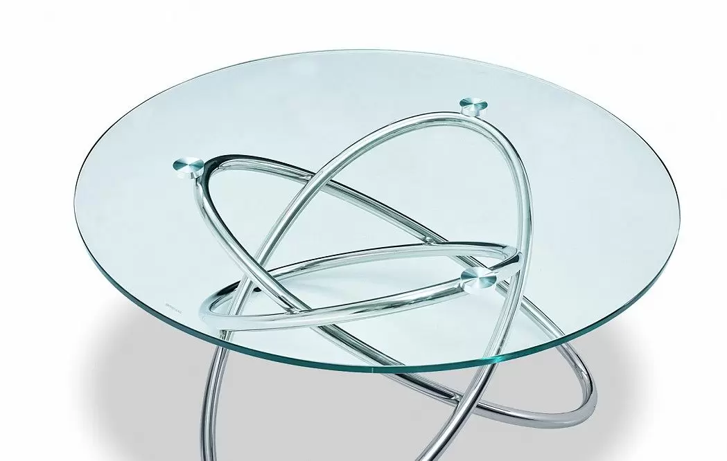 Стол журнальный Miracle (90), большой - фото 5