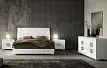 Комплект для спальни Dafne, белый