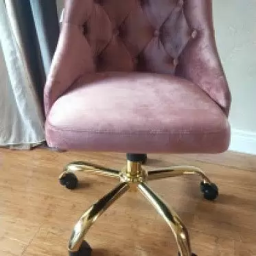 Кресло Aida, коралловый