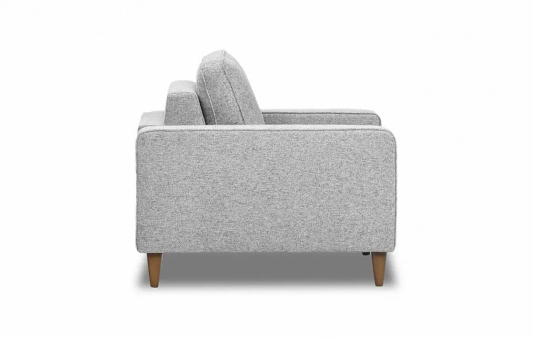 Диван Millenium Modern 2х-местный, серый - фото 6