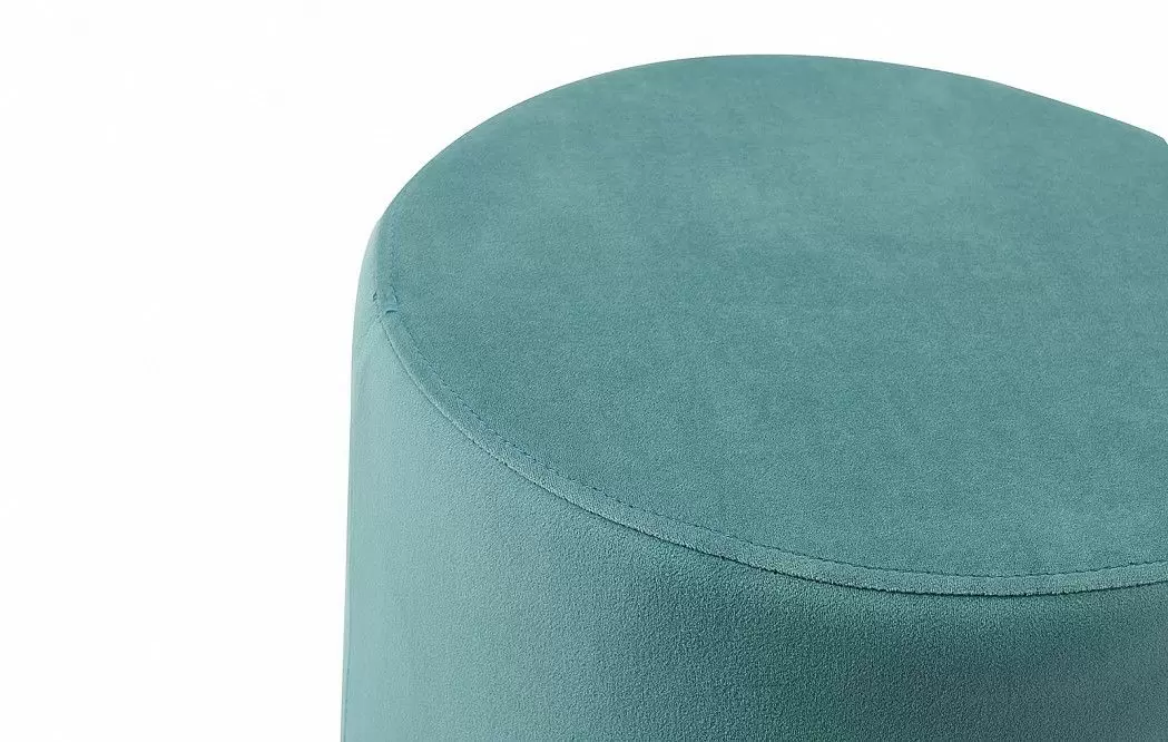 Пуф Dijon, бирюзовый - фото 3