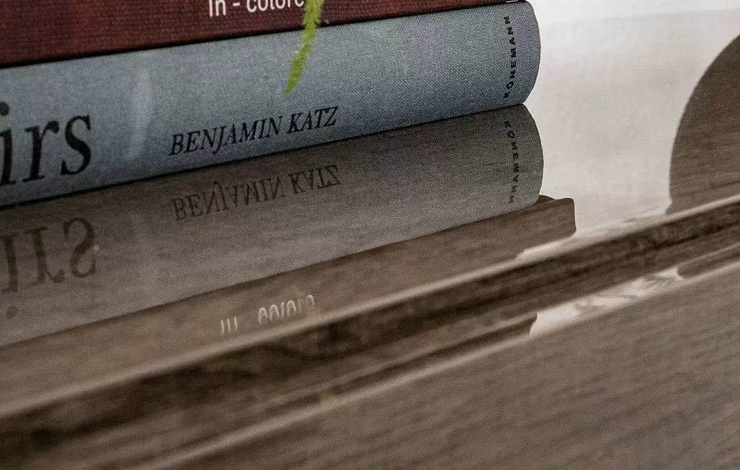 Набор вставок к столу Medea (29x2), винтажный дуб - фото 4