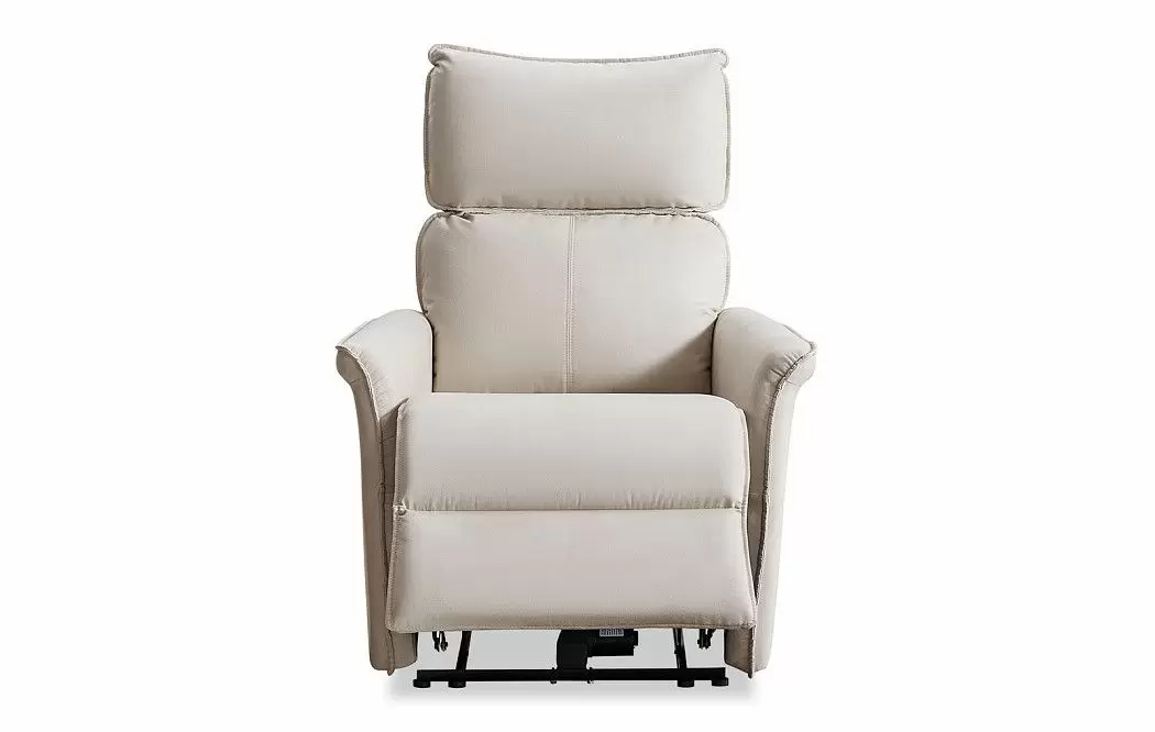 Кресло-реклайнер Megan, бежевый - фото 11