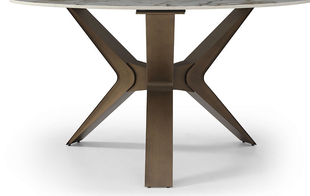 Стол Daniella + 4 стула Agata - фото 5