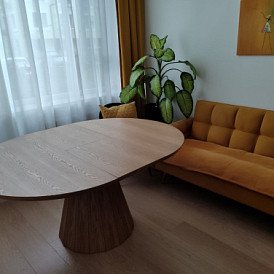 Стол Enjoy + 4 стула Simona
