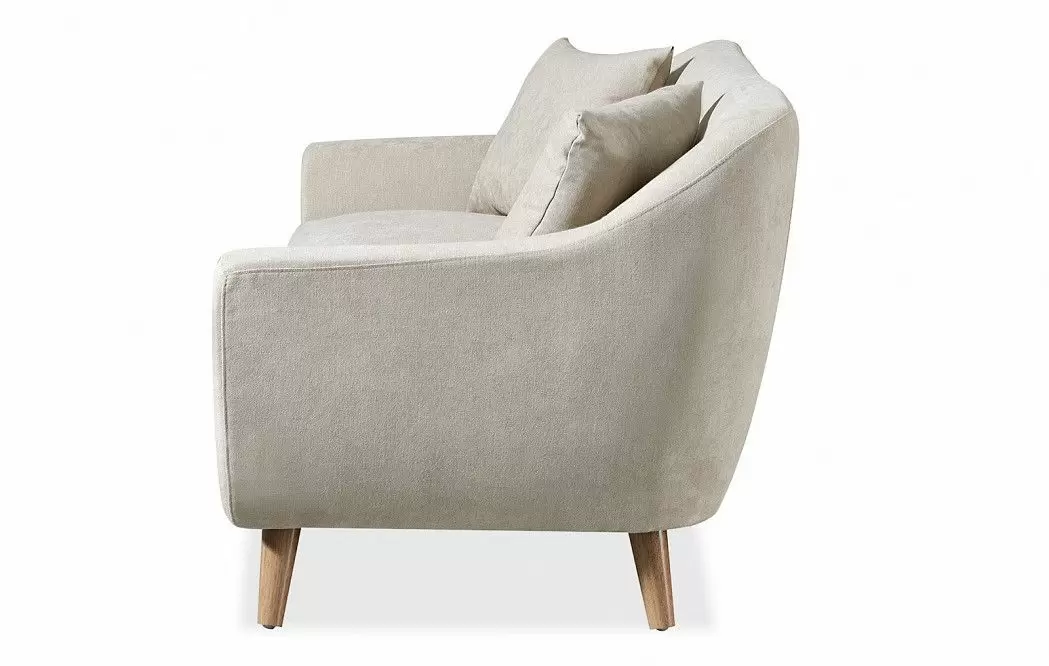 Комплект мягкой мебели Stockholm, бежевый - фото 13