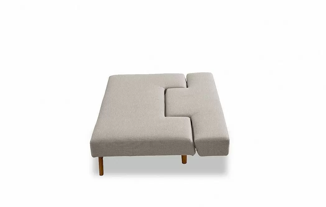 Диван-кровать Smart, бежевый - фото 9