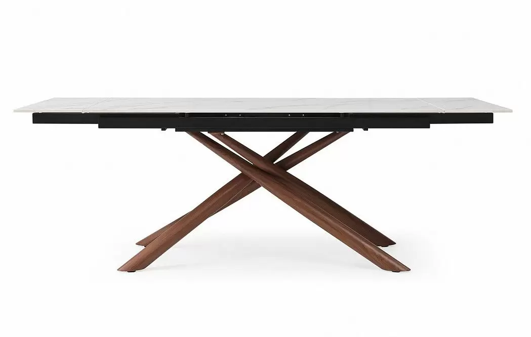 Стол Ravenna + 4 темно-серых стула Max - фото 4