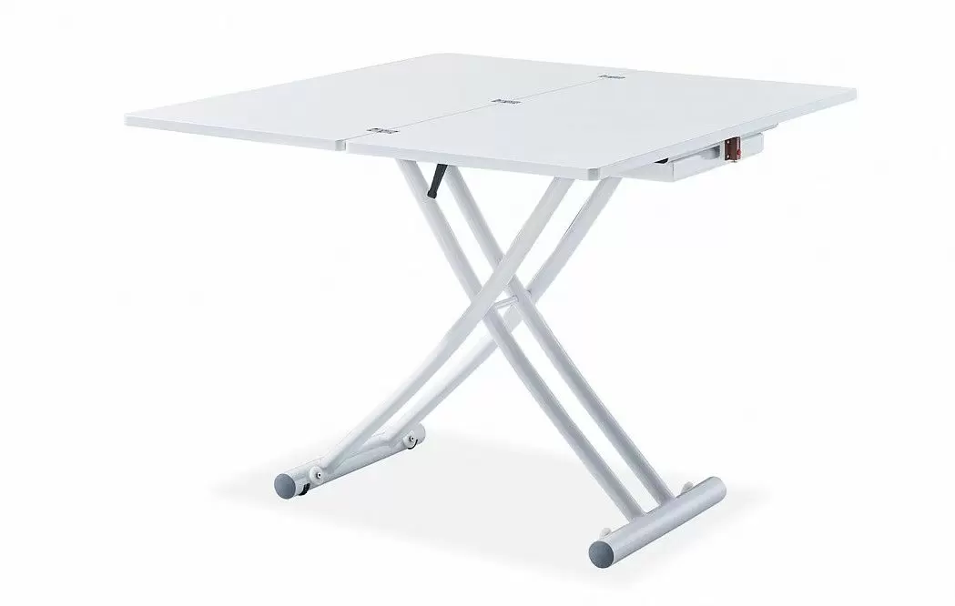 Стол-трансформер Bethany, белый